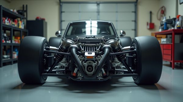 Améliorez vos performances auto avec des pièces tuning adaptées