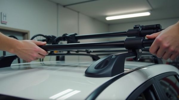 Fixer des accessoires sur des barres de toit : conseils pratiques pour transporter en toute sécurité