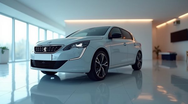 Leasing Peugeot e-308 électrique : modèles et prix attractifs