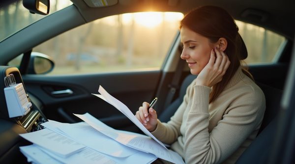 Obtenez une évaluation rapide pour la reprise de votre voiture