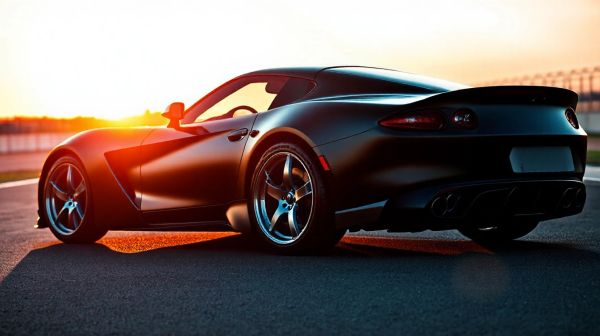 Top pièces de tuning pour booster la performance de votre auto