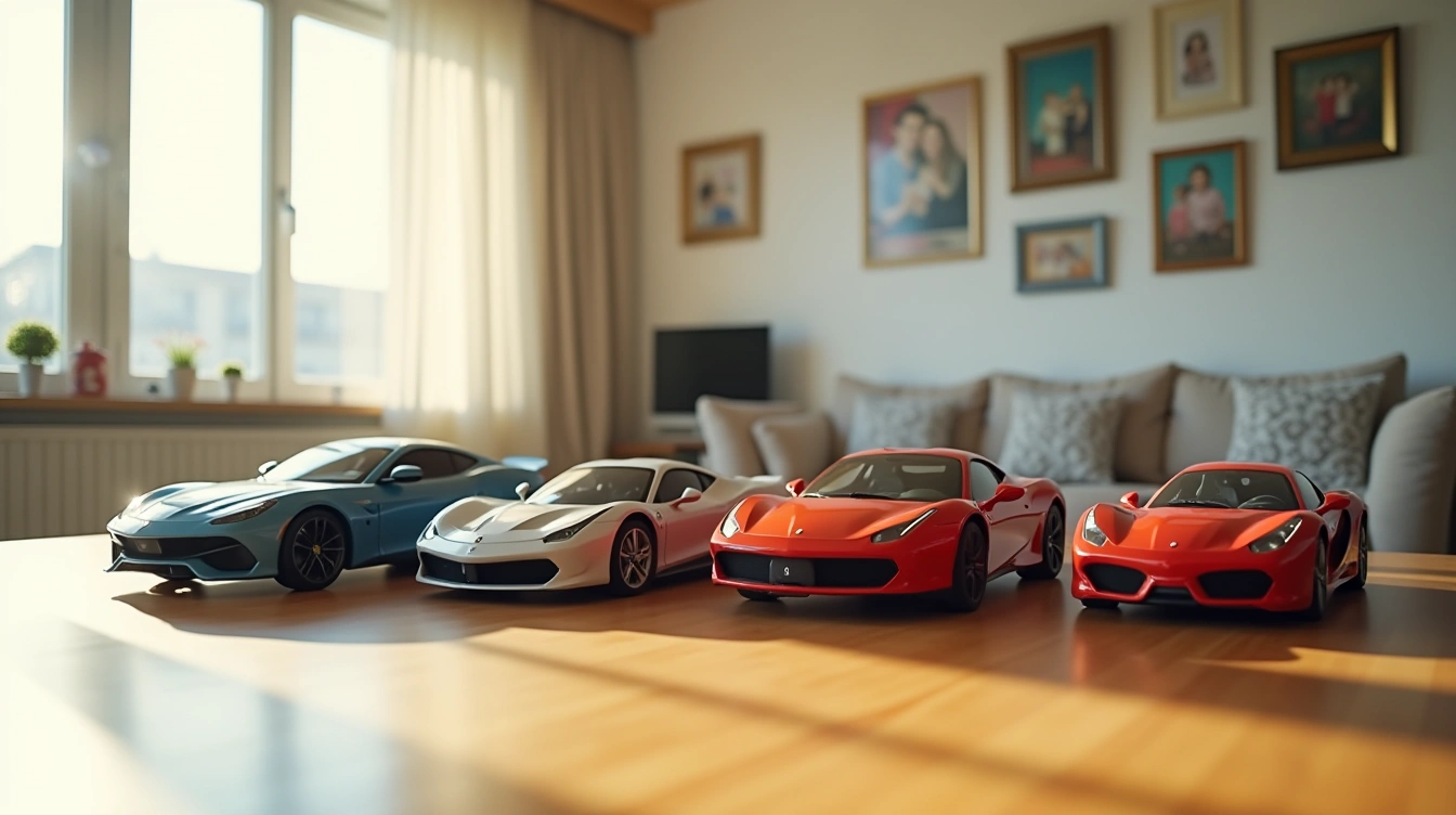 Vos questions sur l'univers des véhicules radiocommandés